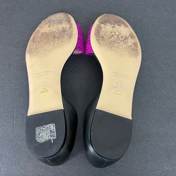 Emporio Armani Slip On Sandals Made in Italy - Picture 6 of 9